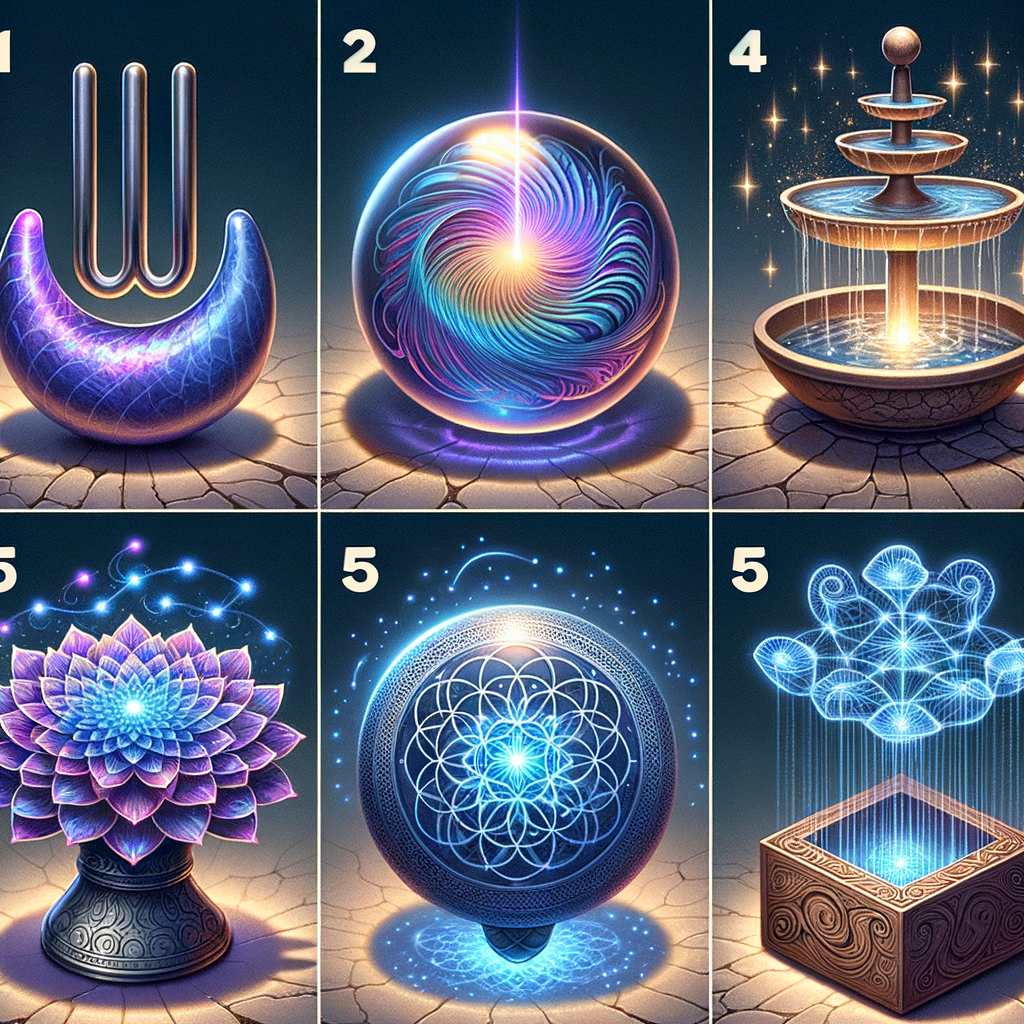5 Bizarre Meditation Objects That Enhance Focus