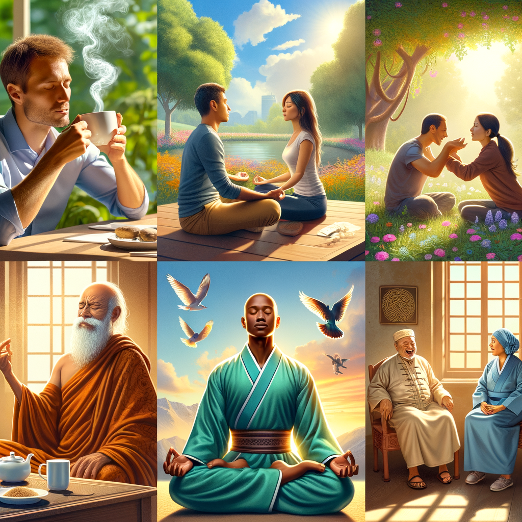 5 Bizarre Meditation Techniques That Actually Work