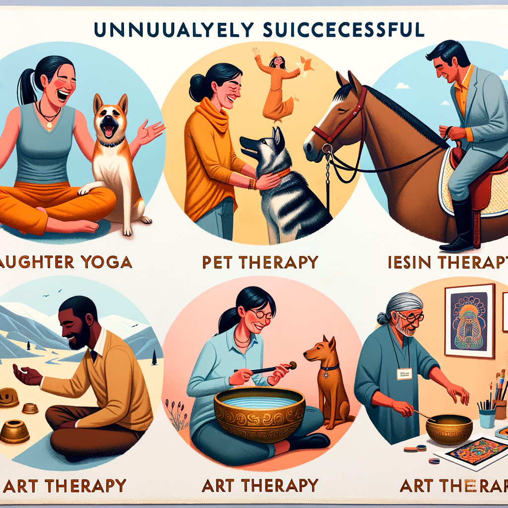 5 Bizarre Therapy Techniques That Are Surprisingly Effective