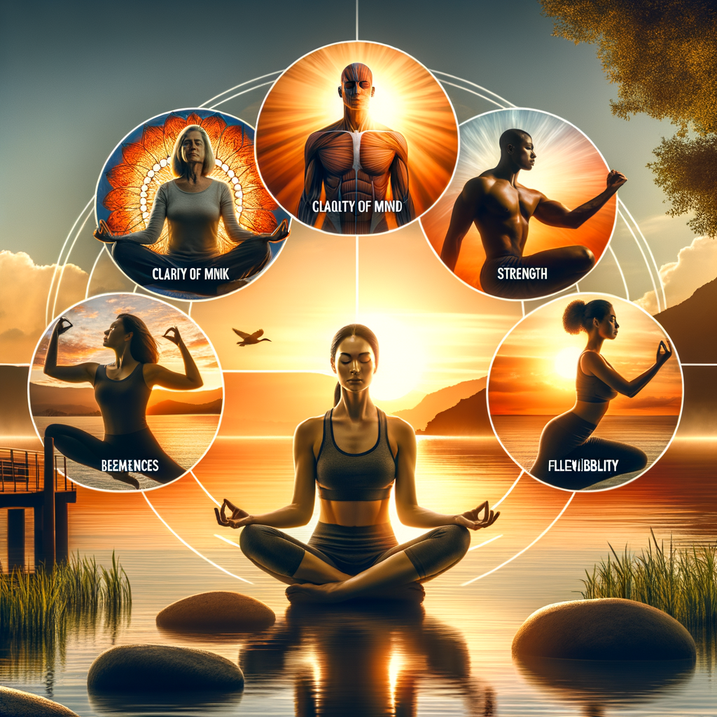 5 Mind-Blowing Benefits of Practicing Yoga at Sunrise