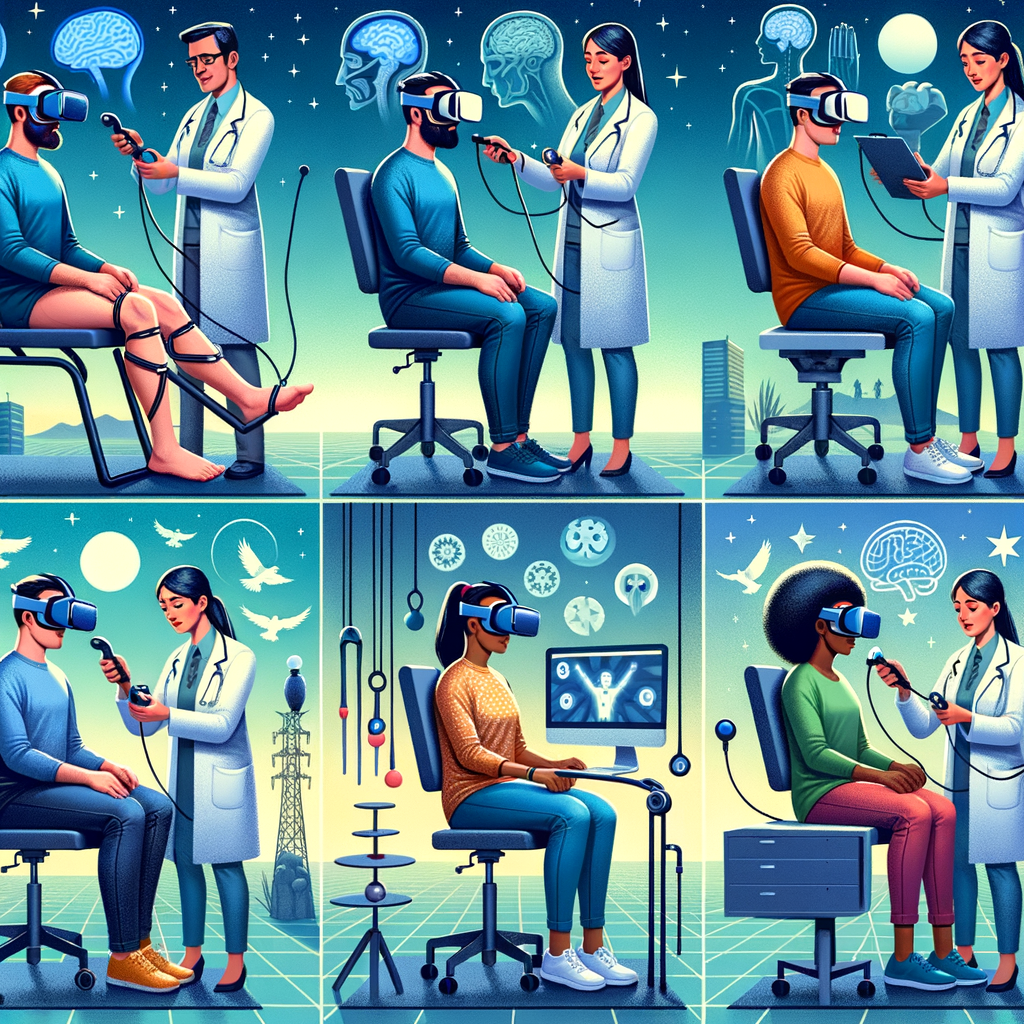 5 Mind-Blowing Ways Virtual Reality Is Changing Therapy