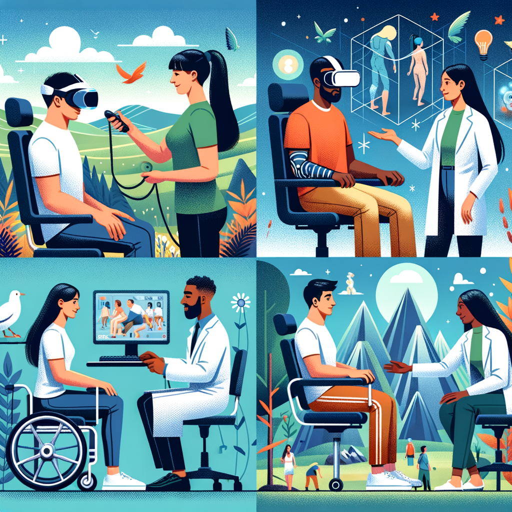 5 Mind-Blowing Ways Virtual Reality Is Revolutionizing Therapy