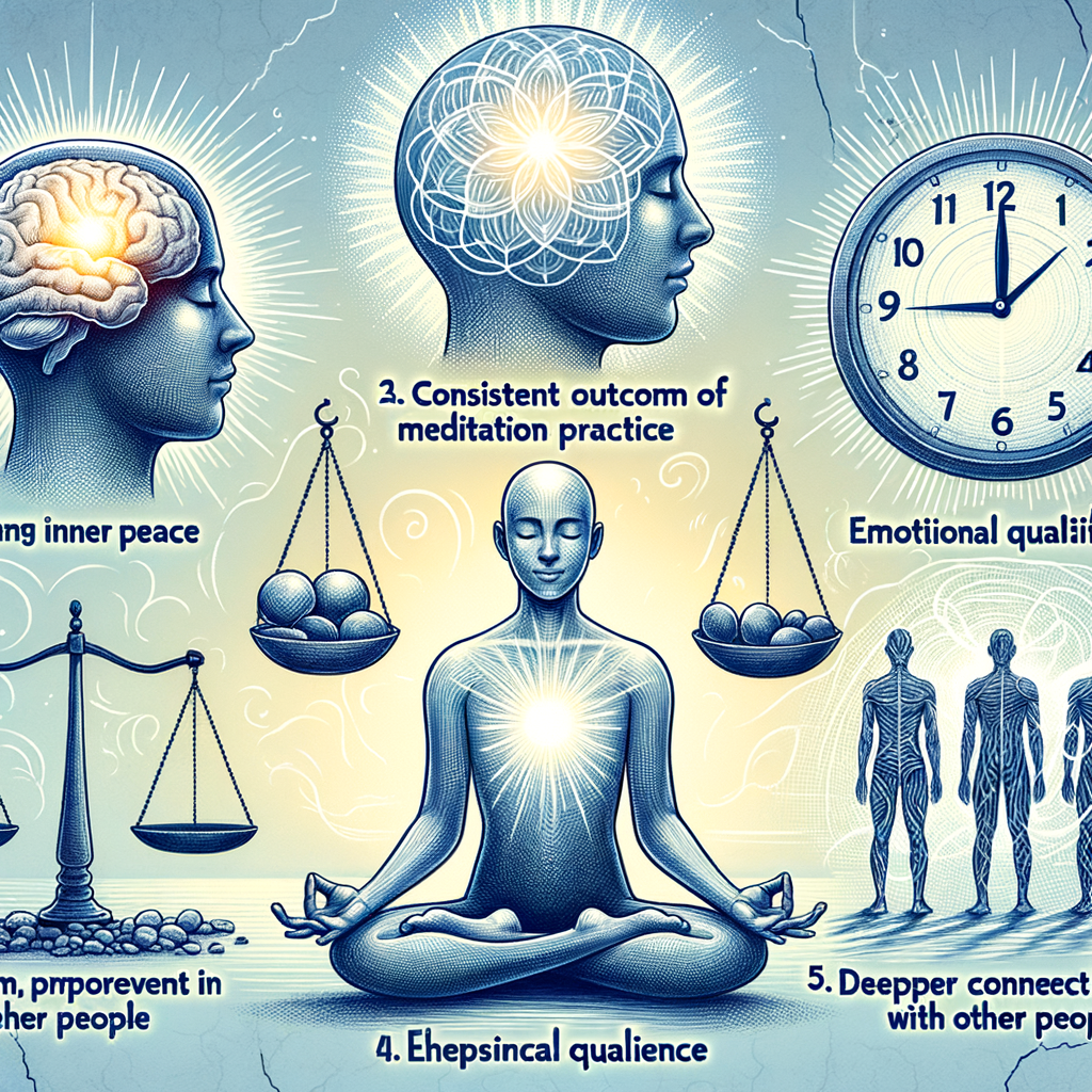 5 Signs Your Meditation Practice Is Actually Working