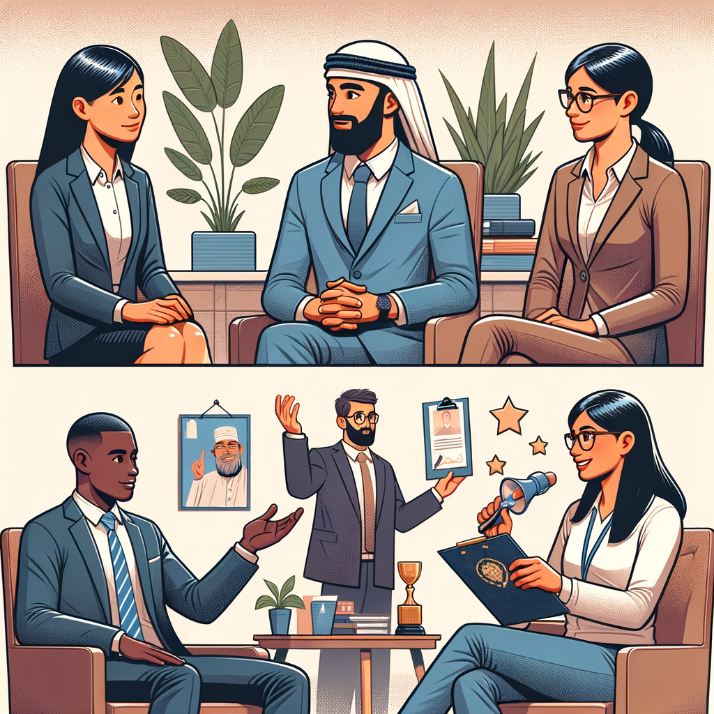 5 Surprising Ways Therapy Can Boost Your Career Success