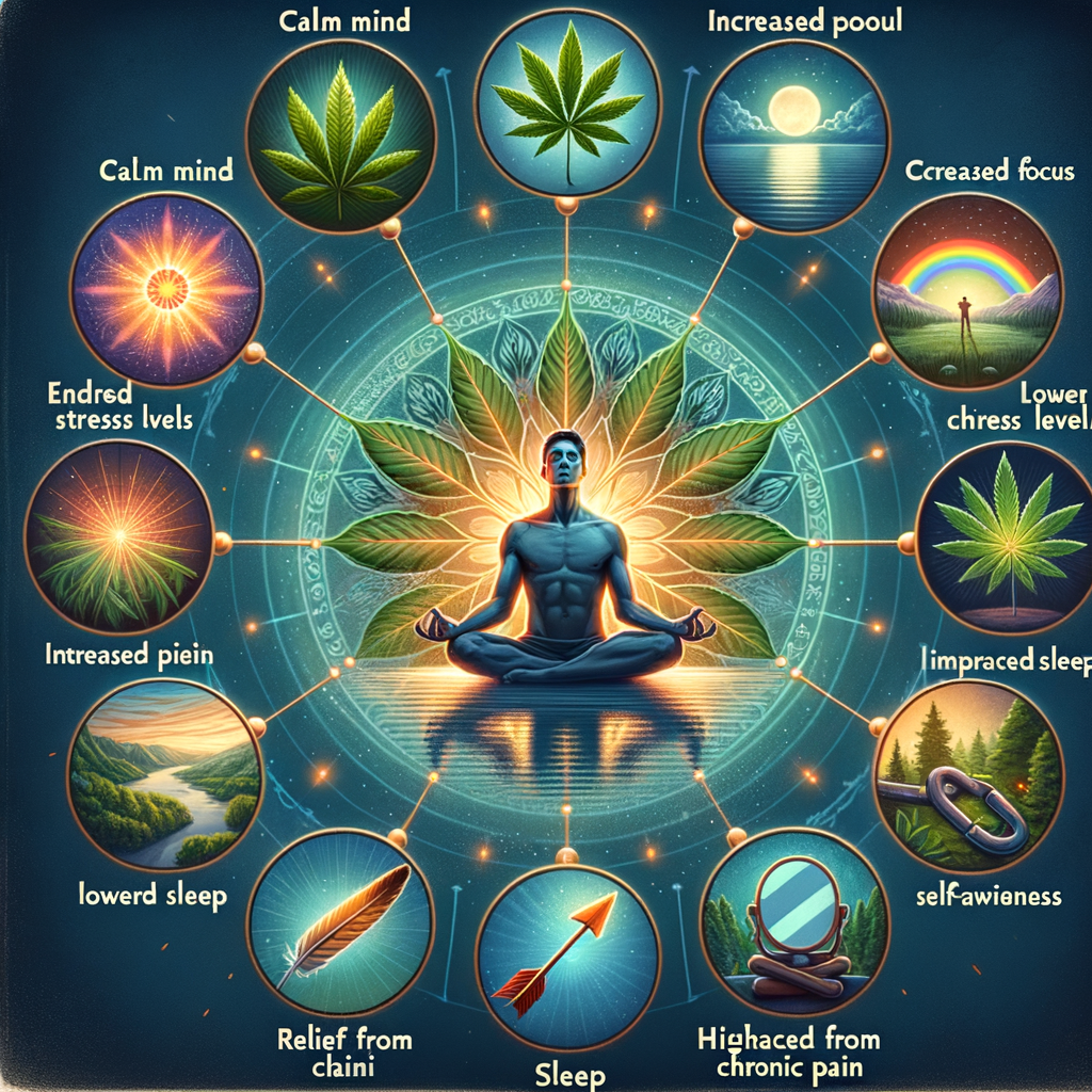 7 Mind-Blowing Benefits of Combining CBD and Meditation