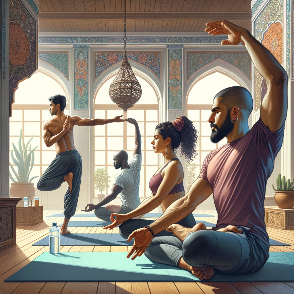 Ashtanga Yoga: Developing Strength and Discipline