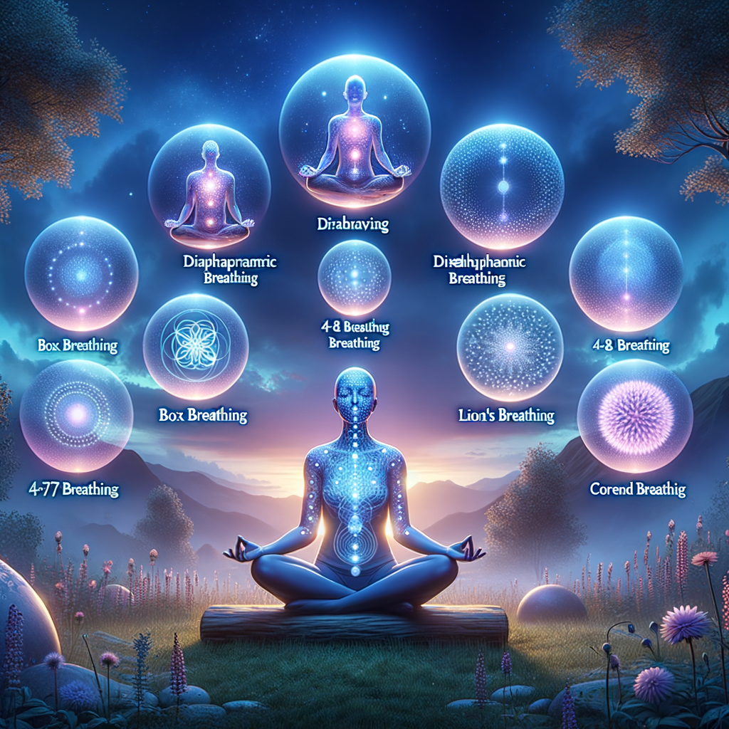 Breathwork Techniques for Anxiety Relief: A Beginner’s Guide