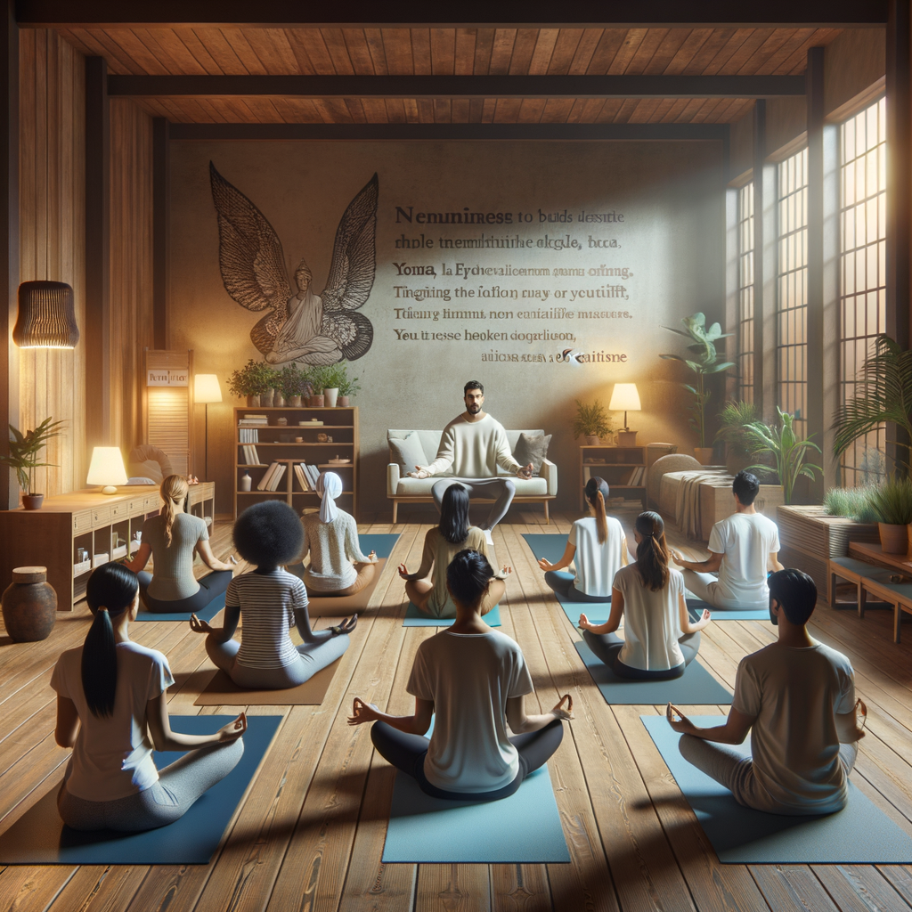 Building Self-Esteem: Therapeutic Techniques and Yoga Practices