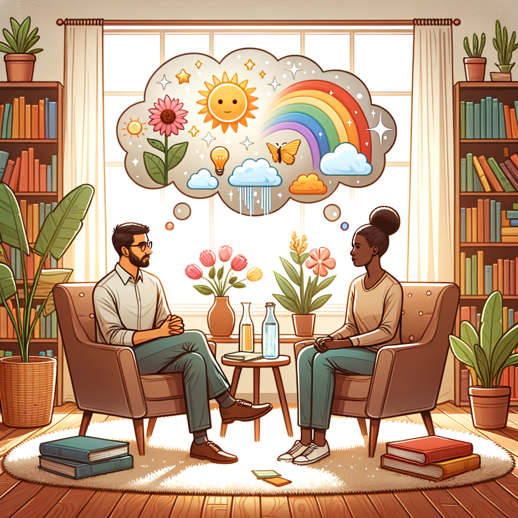 Cognitive Behavioral Therapy: Your Tool for Positive Thinking