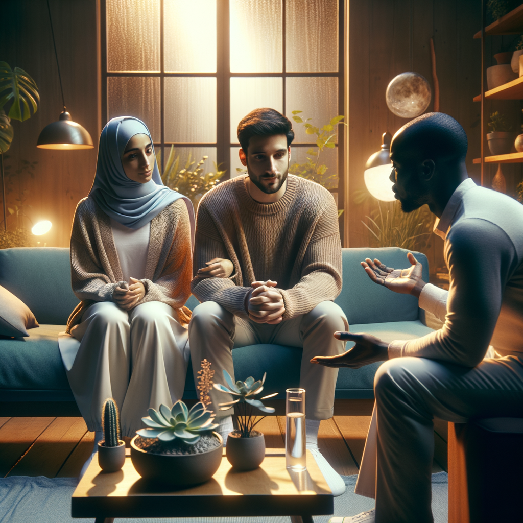 Couples Therapy: Strengthening Relationships Through Mindfulness