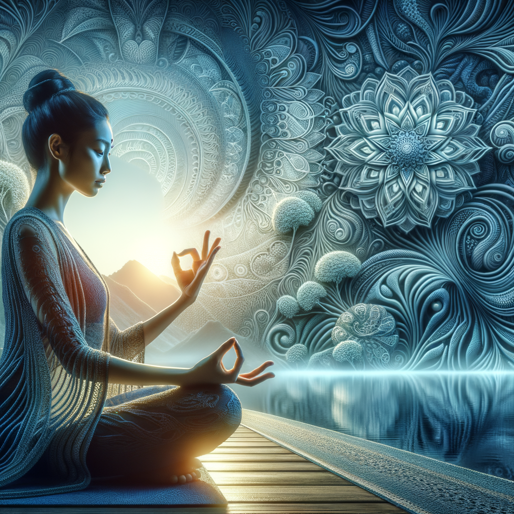 Discover the Ancient Mudra That Could Replace Your Antidepressant