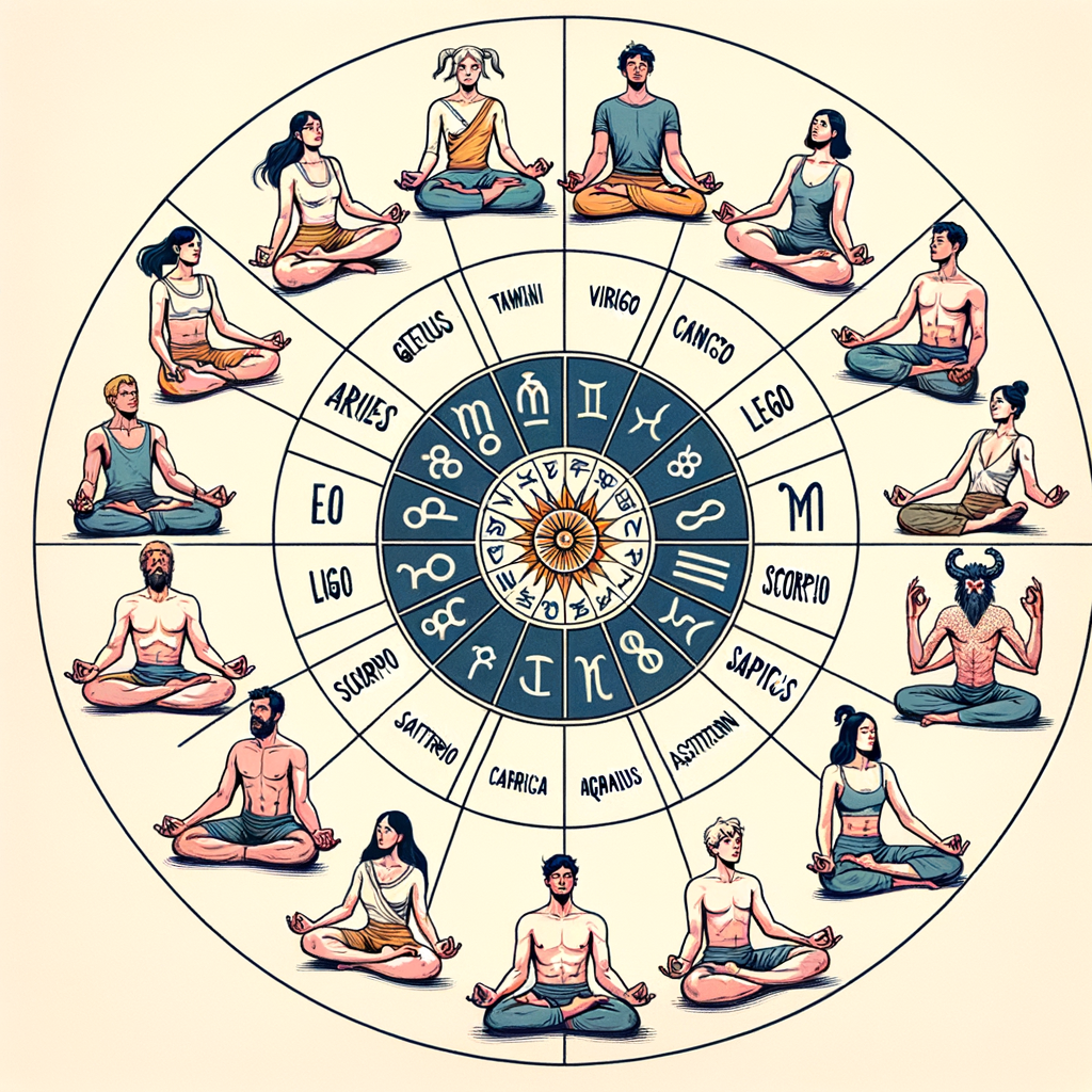 Discover the Meditation Style That Matches Your Zodiac Sign