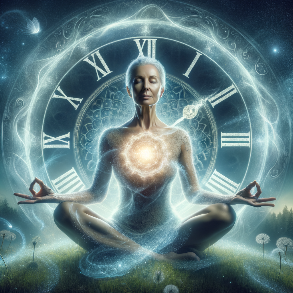 Discover the One Meditation Technique That Could Reverse Aging