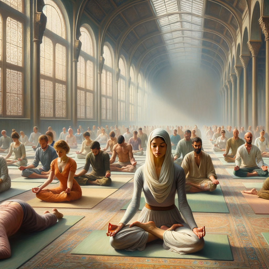 Discover the One Yoga Pose That Could Replace Your Therapist