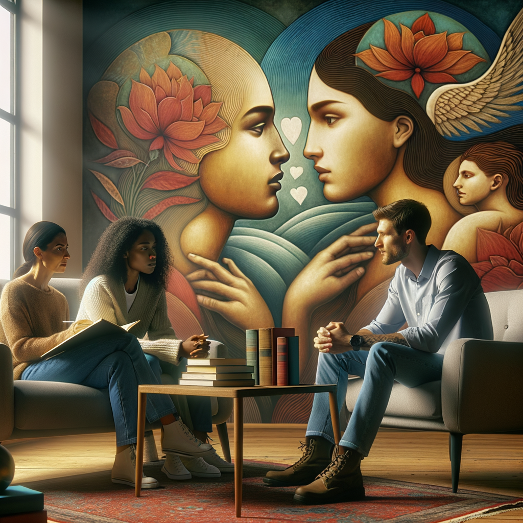 Discover the Therapy Approach That’s Transforming Relationships