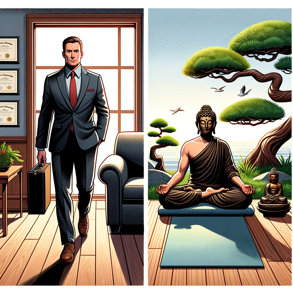 Discover Why CEOs Are Ditching Traditional Therapy for This Approach