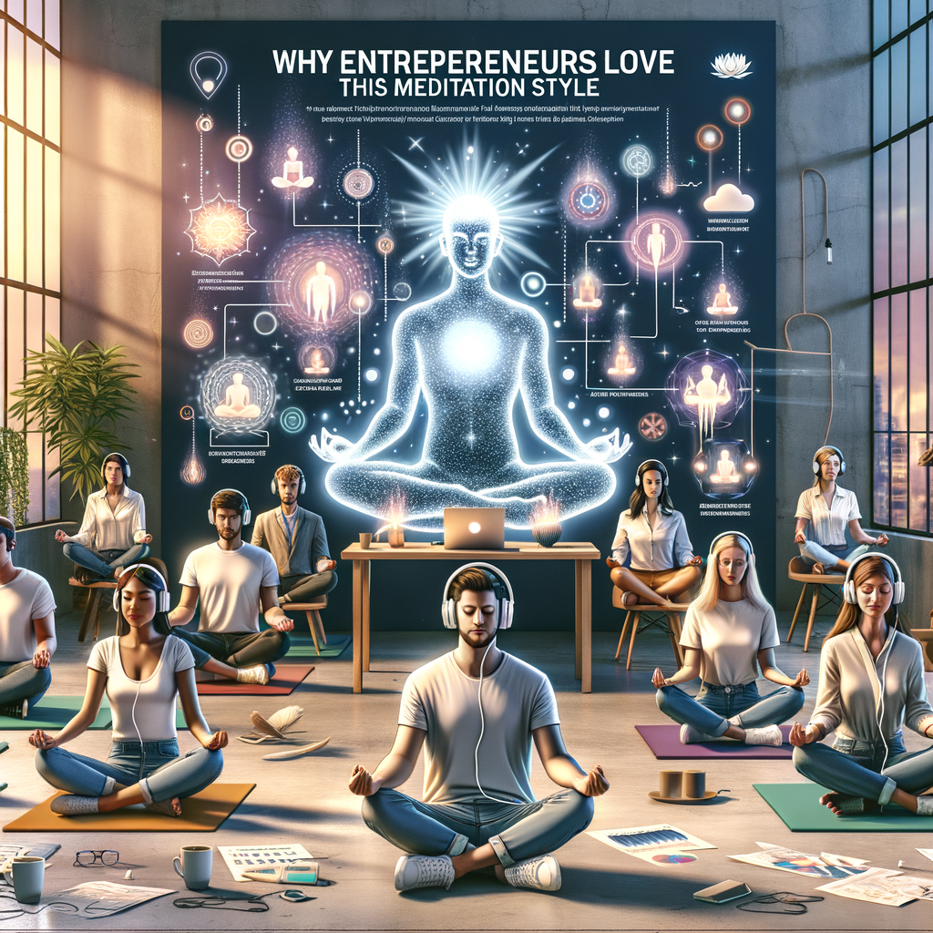 Discover Why Entrepreneurs Are Obsessed with This Meditation Style