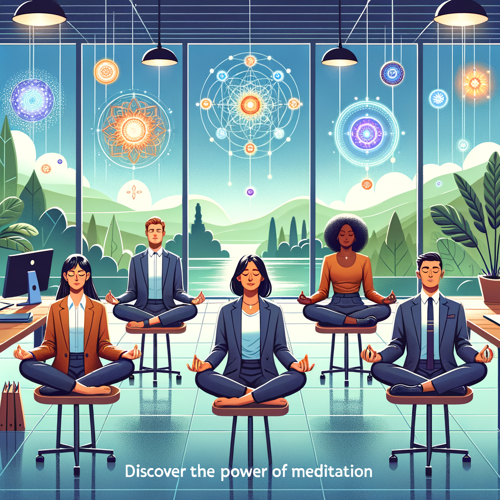 Discover Why Successful CEOs Are Turning to This Type of Meditation