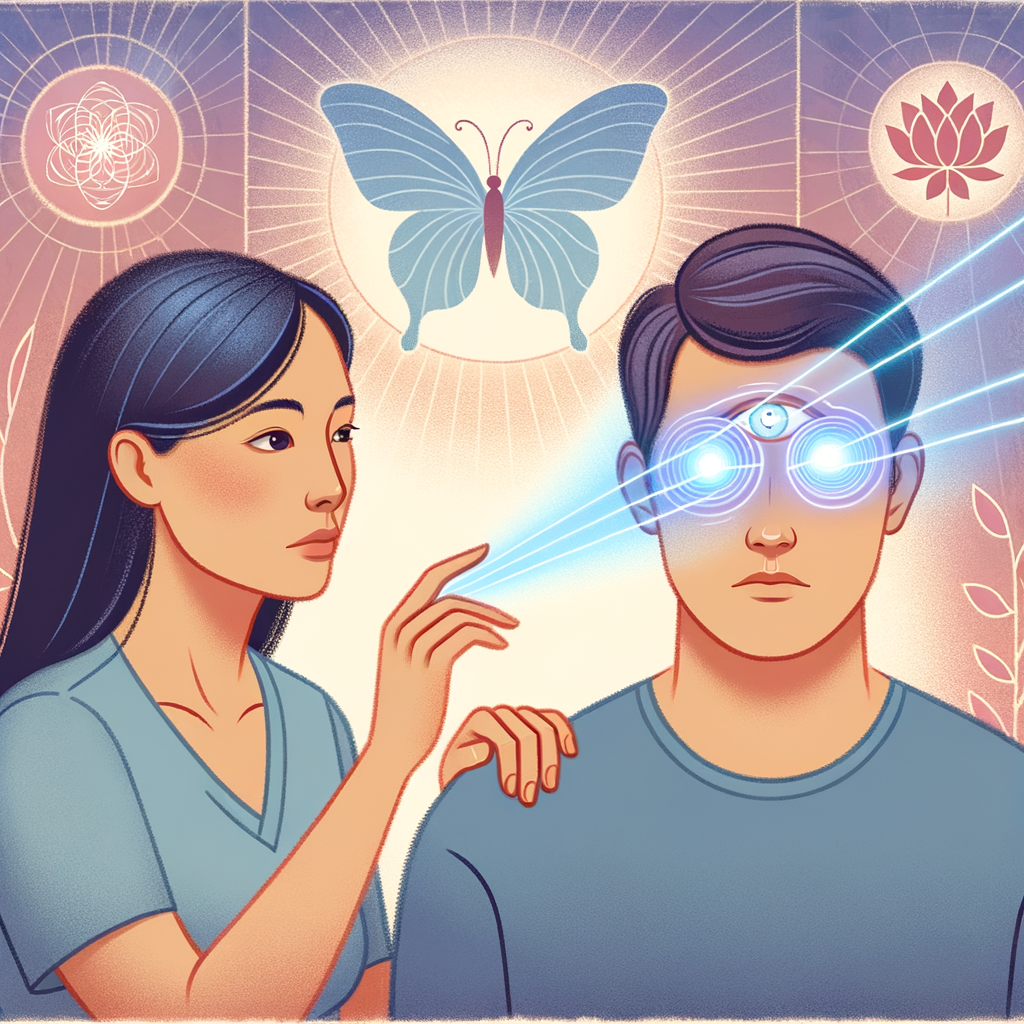 EMDR Therapy: Processing Trauma for Healing and Growth