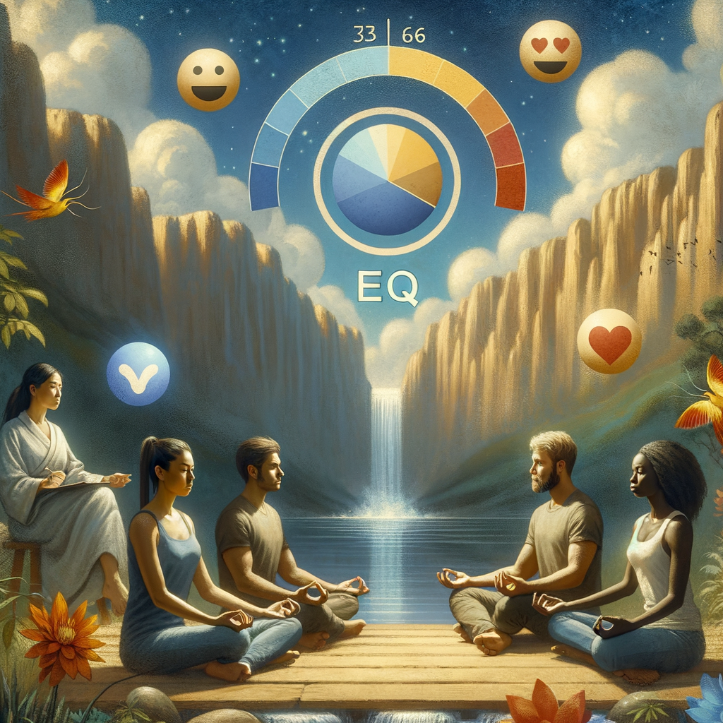 Emotional Intelligence: Developing EQ through Therapy and Mindfulness