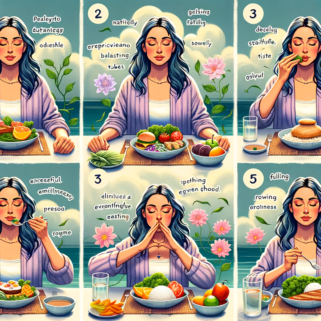 Master the Art of Mindful Eating in 5 Simple Steps