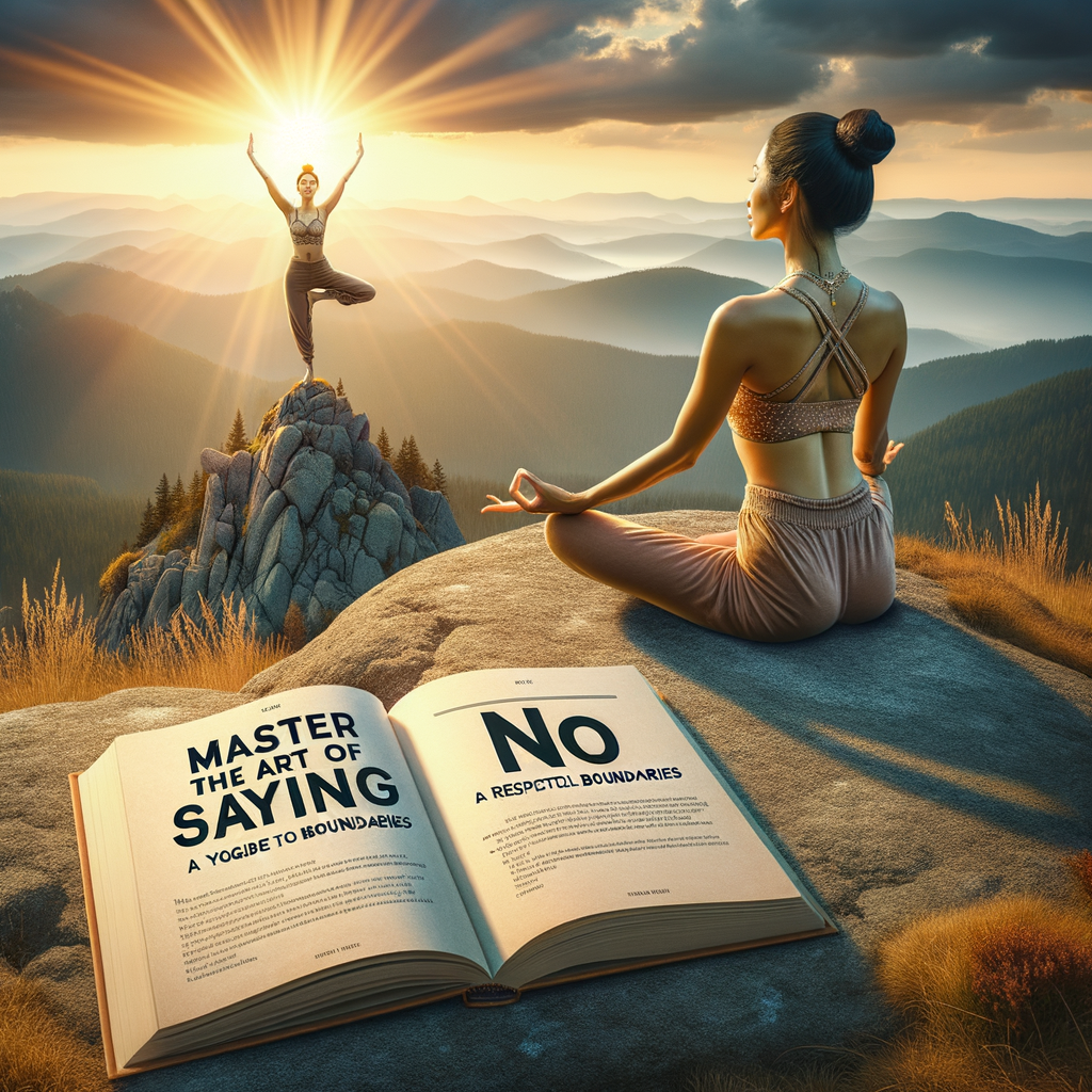 Master the Art of Saying No: A Yogi’s Guide to Boundaries