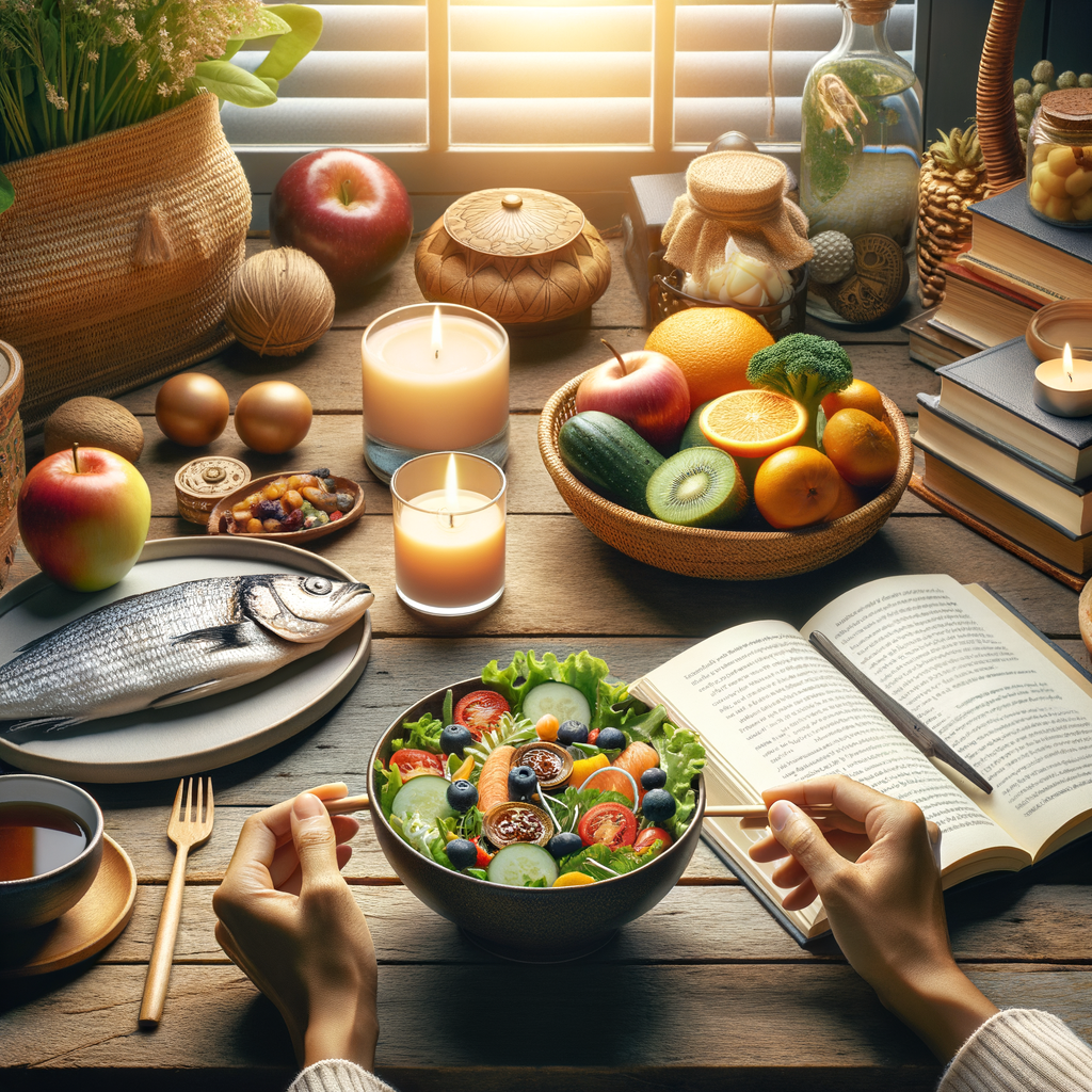 Mindful Eating: Combining Nutrition and Mental Wellness