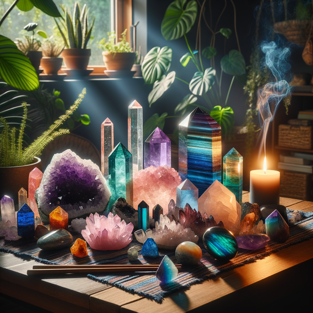 Revealed: The Best Crystals for Enhancing Your Meditation