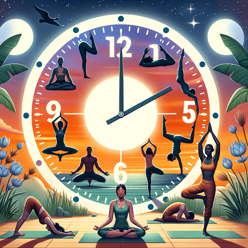 Revealed: The Best Time of Day to Practice Yoga for Maximum Results