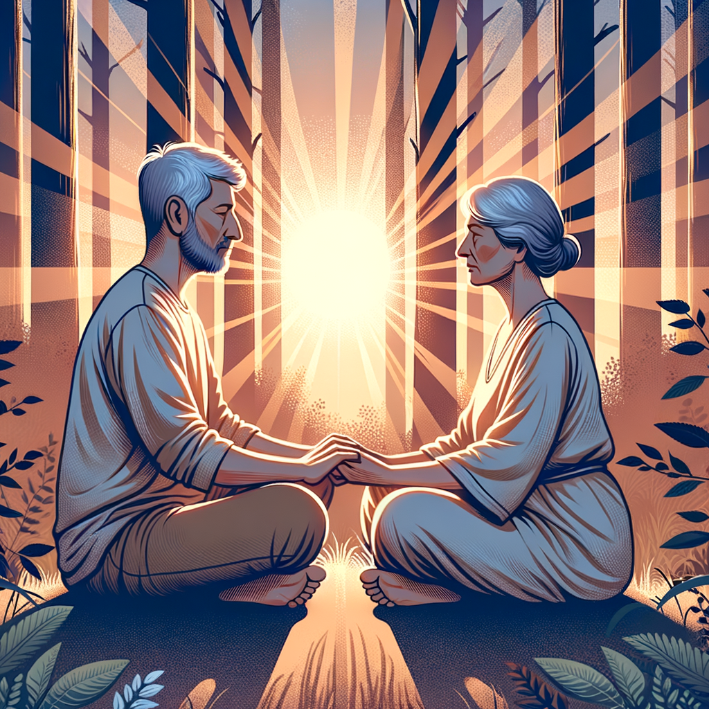 The Ancient Breathing Technique That Could Solve Your Relationship Woes