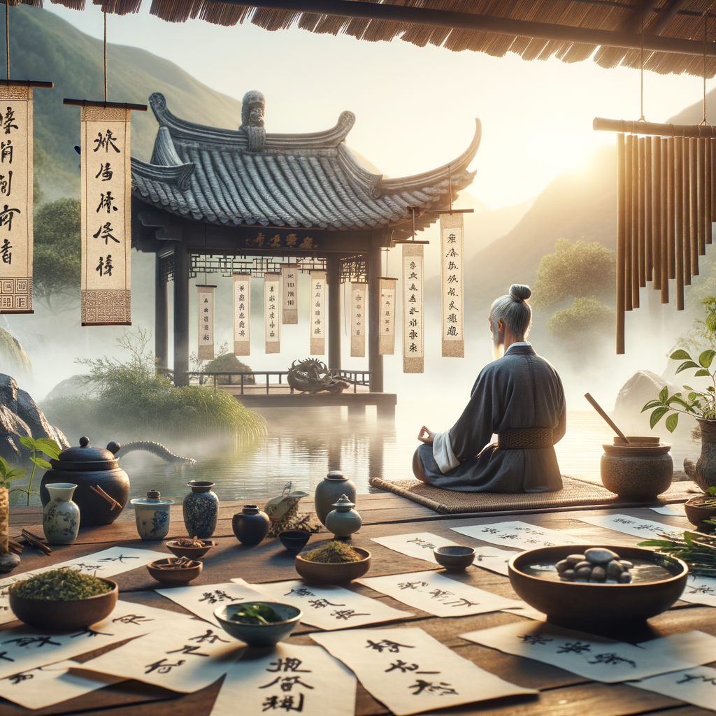The Ancient Chinese Secret to Emotional Balance
