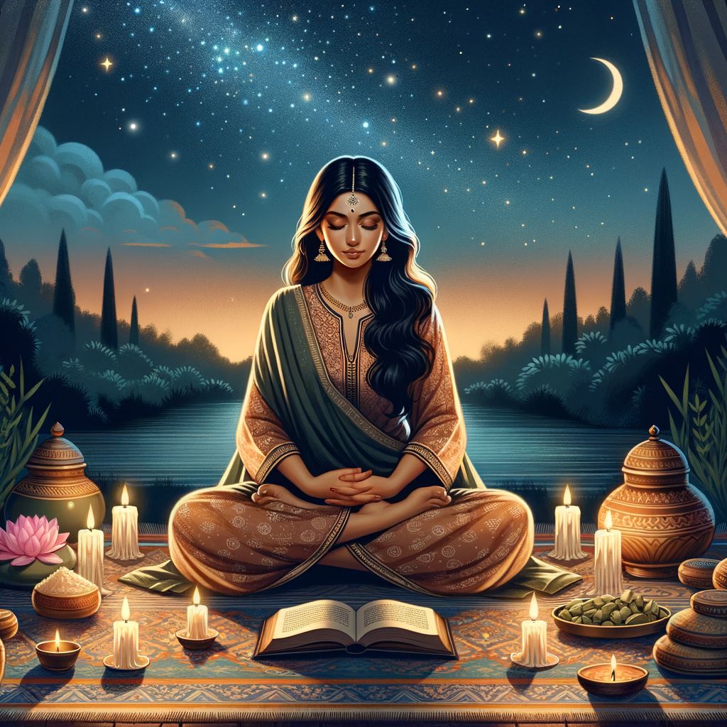 The Ancient Indian Practice That Could Revolutionize Your Sleep