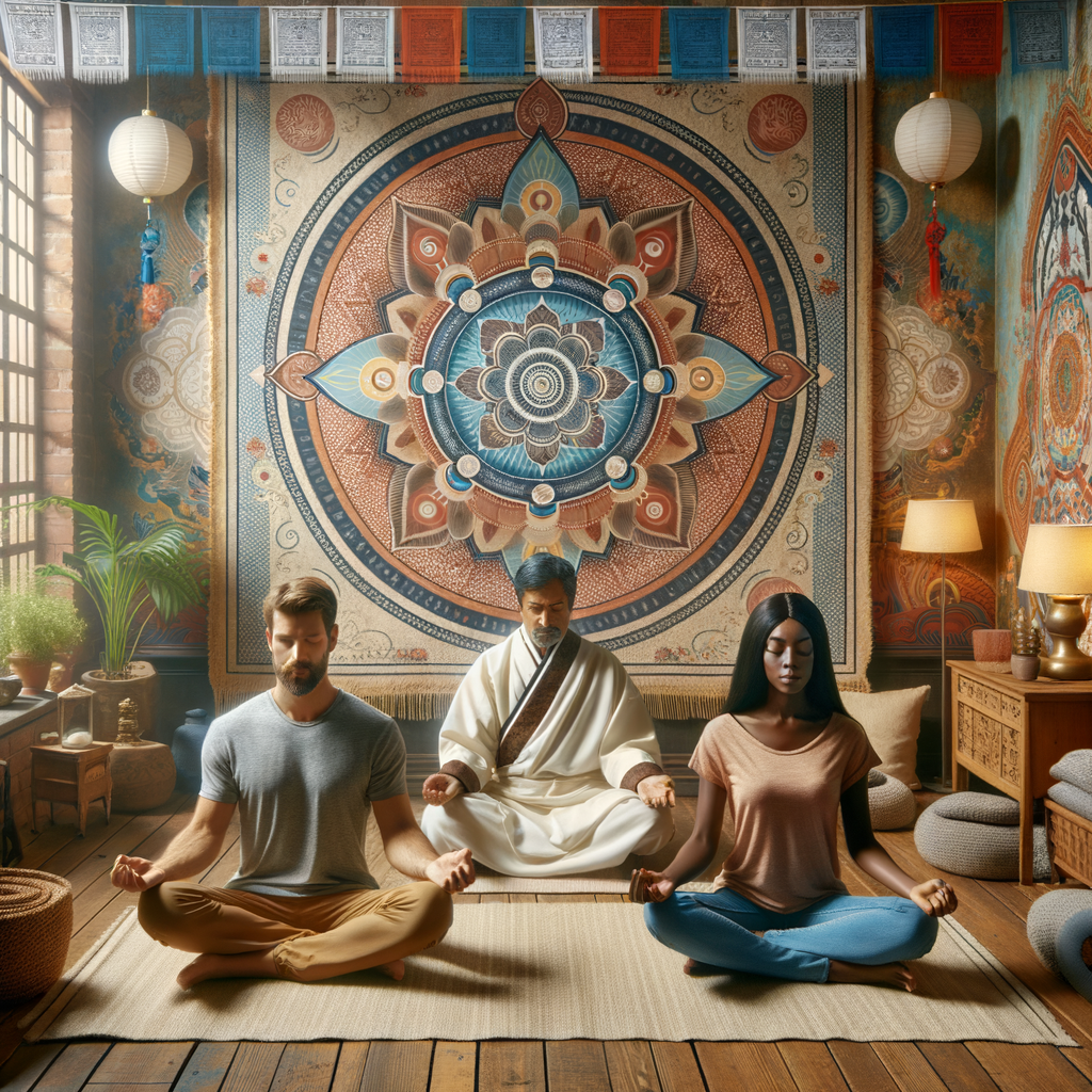 The Ancient Tibetan Practice That’s Transforming Modern Therapy