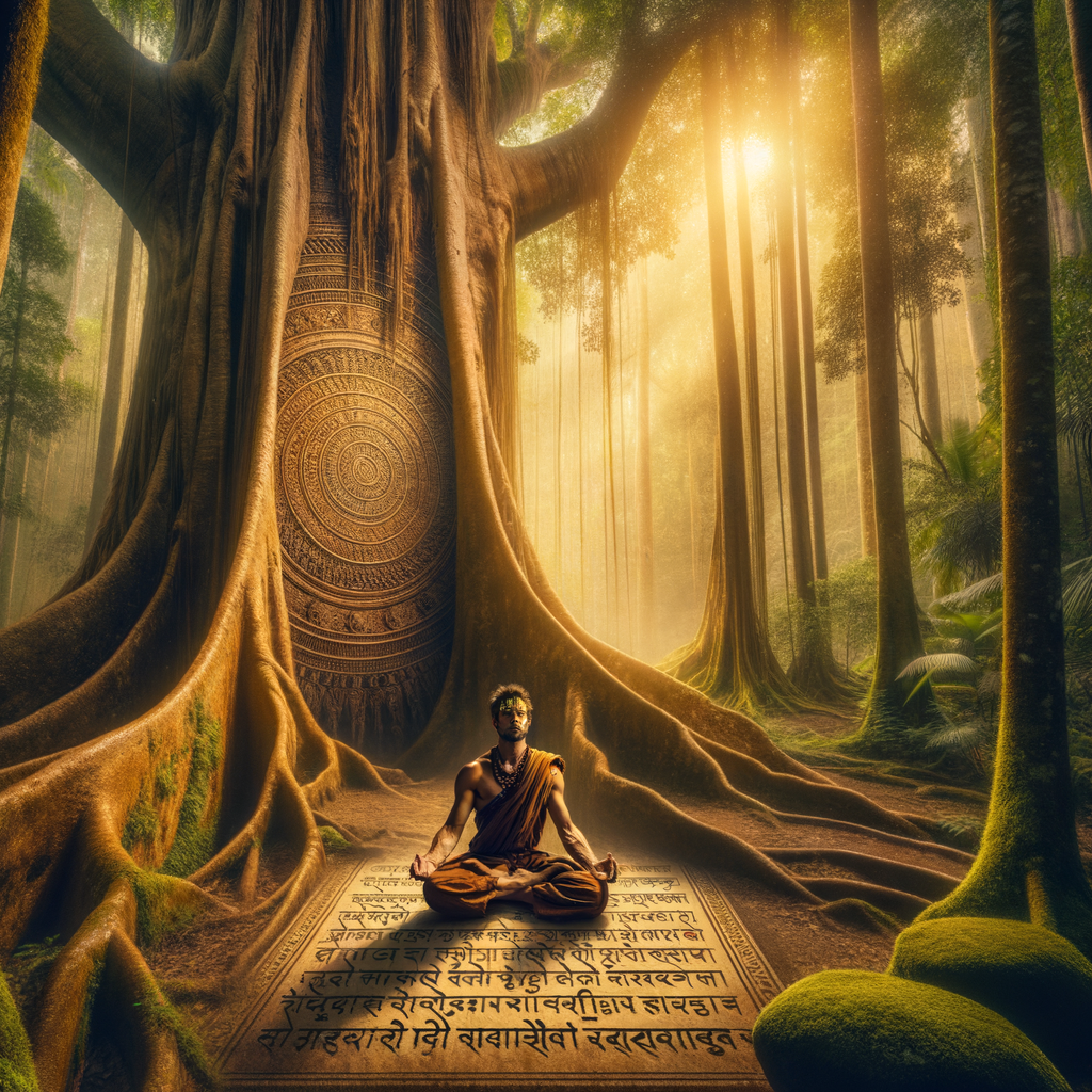 The Ancient Yogic Secret to Unshakeable Inner Peace