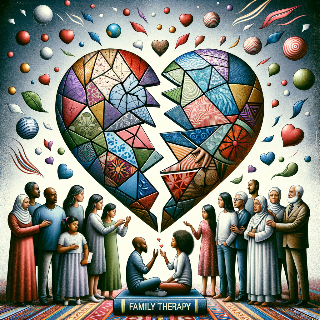 The Benefits of Family Therapy: Healing Relationships and Patterns