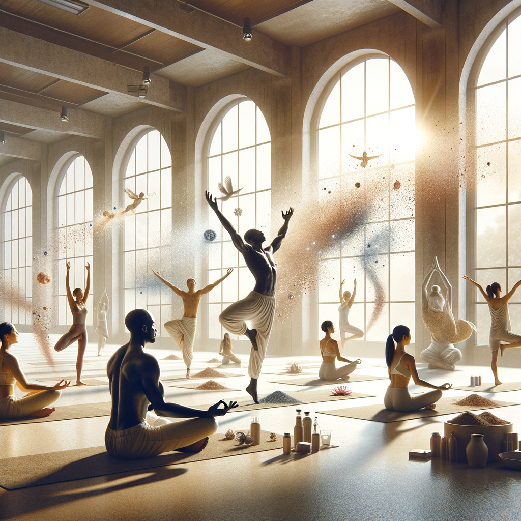 The Benefits of Hot Yoga: Detoxify Your Body and Mind