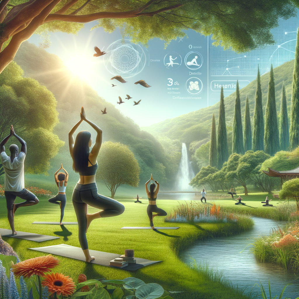The Benefits of Outdoor Yoga: Connecting with Nature for Mental Health