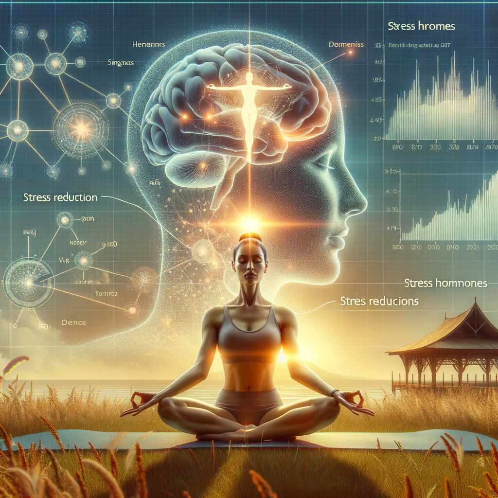 The Connection Between Yoga and Stress Reduction: A Scientific Approach