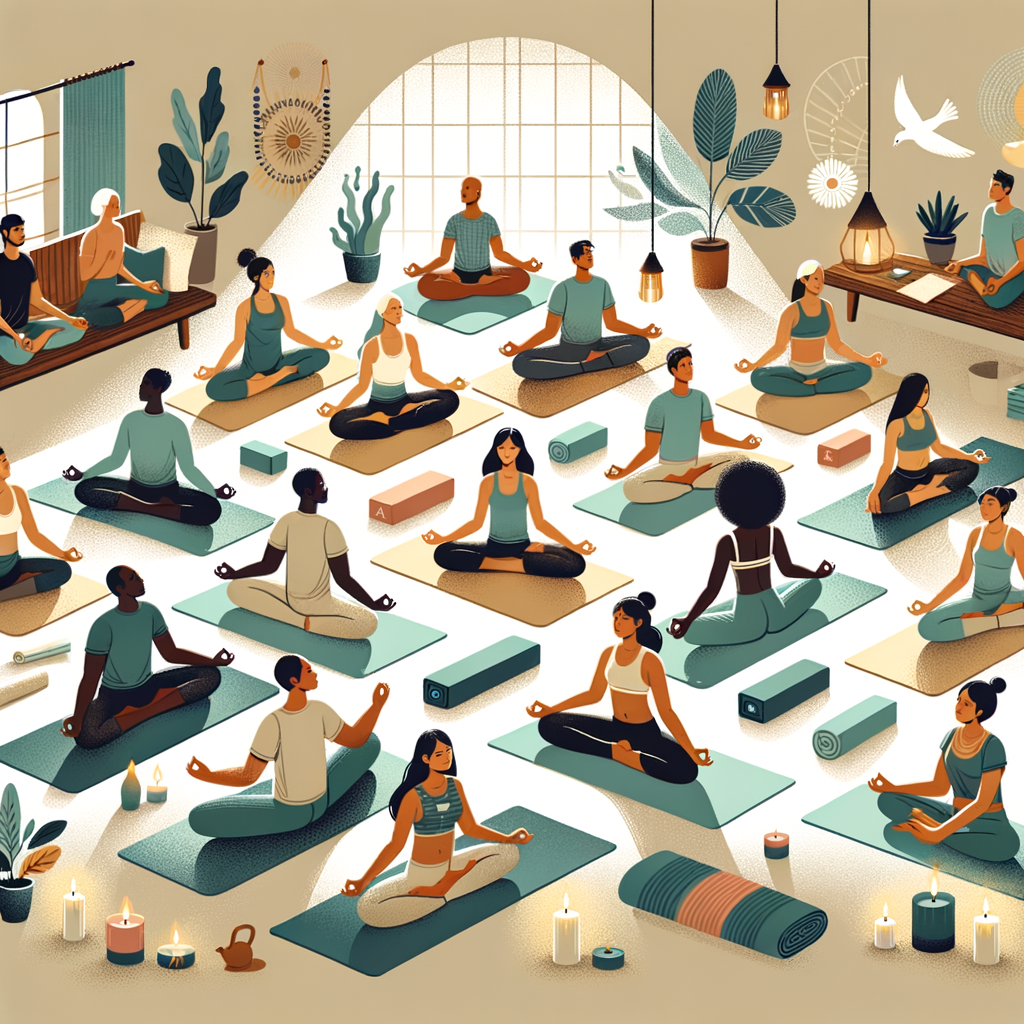 The Healing Power of Restorative Yoga