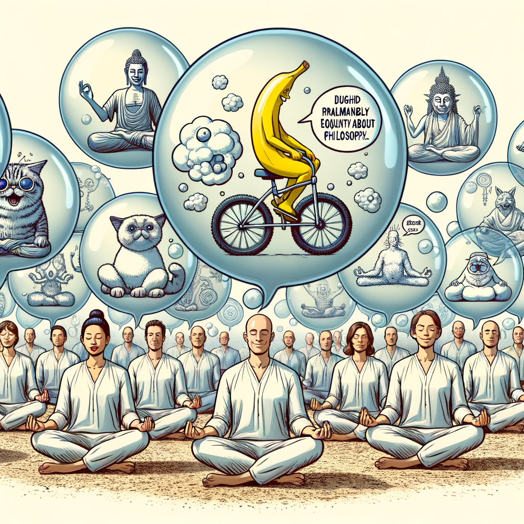 The Hidden Benefits of Laughing During Meditation