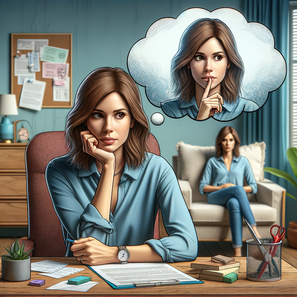 The Hidden Danger in Your Self-Talk: A Therapist’s Warning