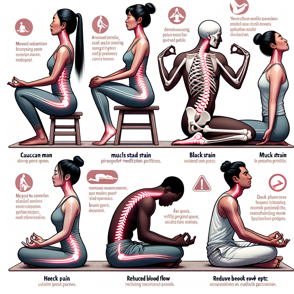 The Hidden Dangers of Improper Meditation Posture