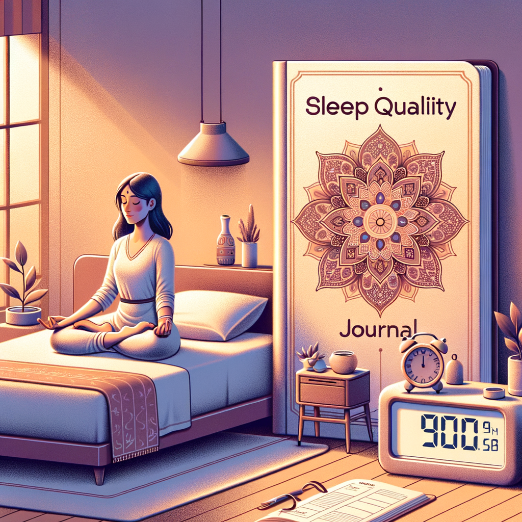The Impact of Regular Yoga Practice on Sleep Quality