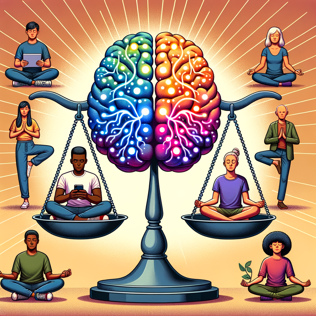 The Impact of Technology on Mental Health: Finding Balance