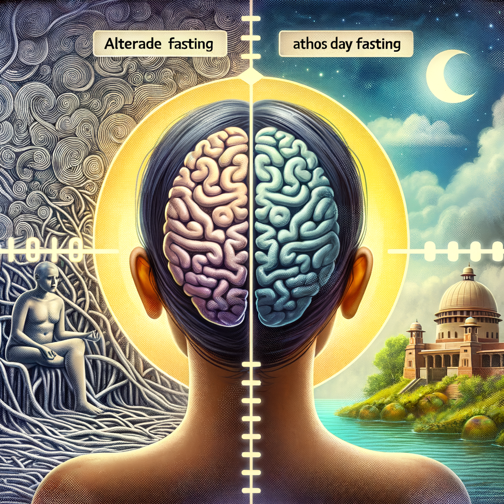 The Mind-Bending Effects of Alternate Day Fasting on Mental Health