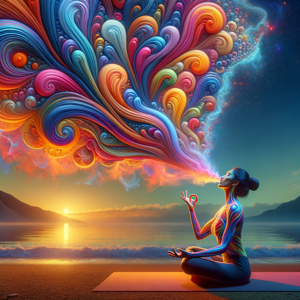 The Mind-Bending Effects of Alternate Nostril Breathing