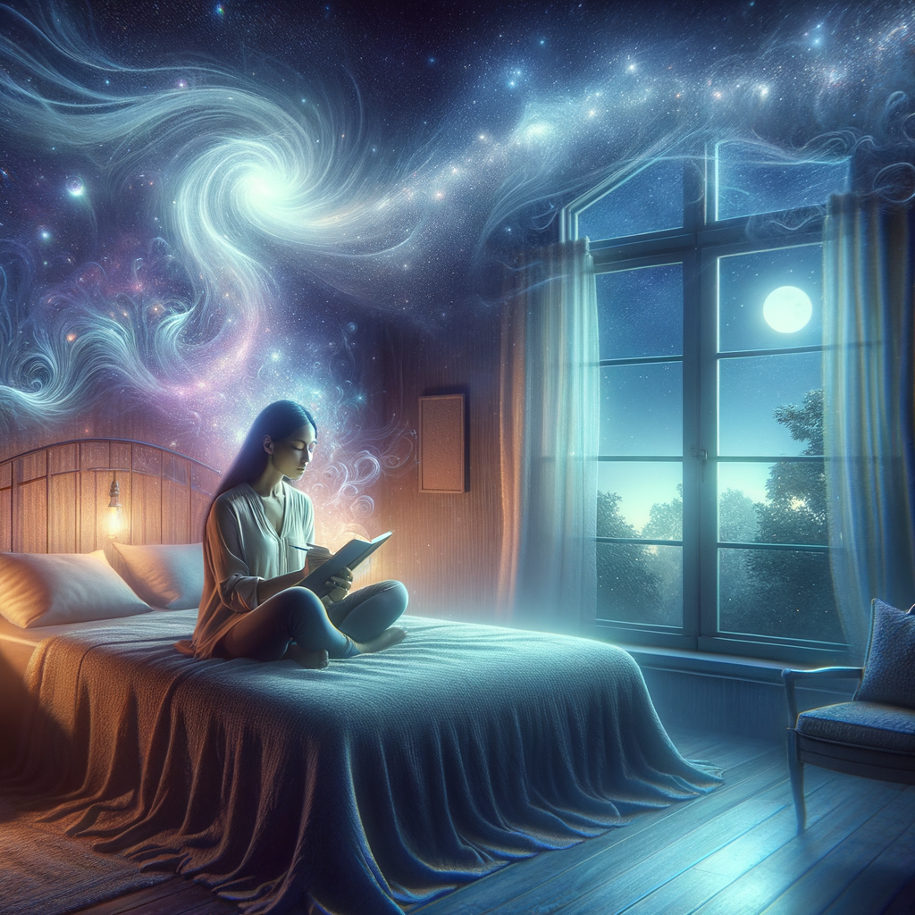 The Mind-Bending Effects of Practicing Gratitude Before Bed