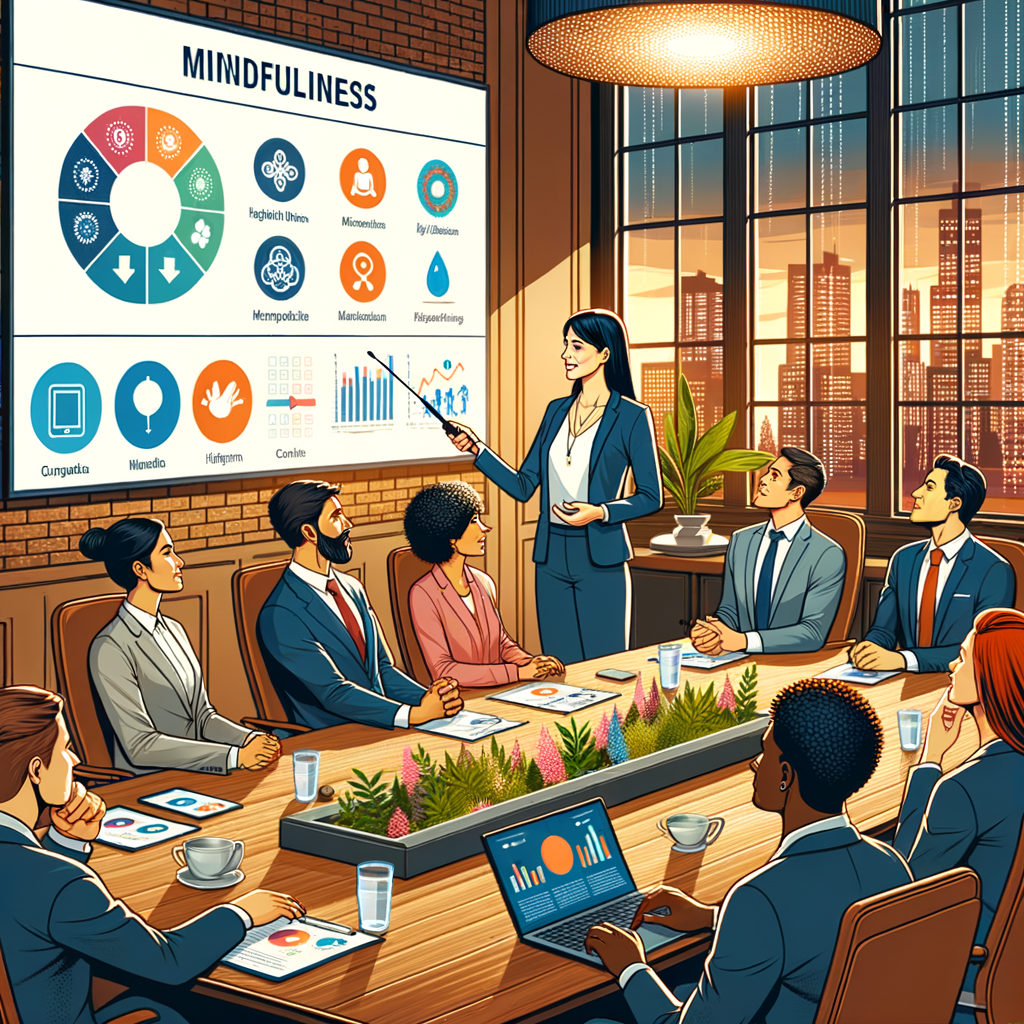 The Mindfulness Hack That’s Transforming Boardrooms Worldwide