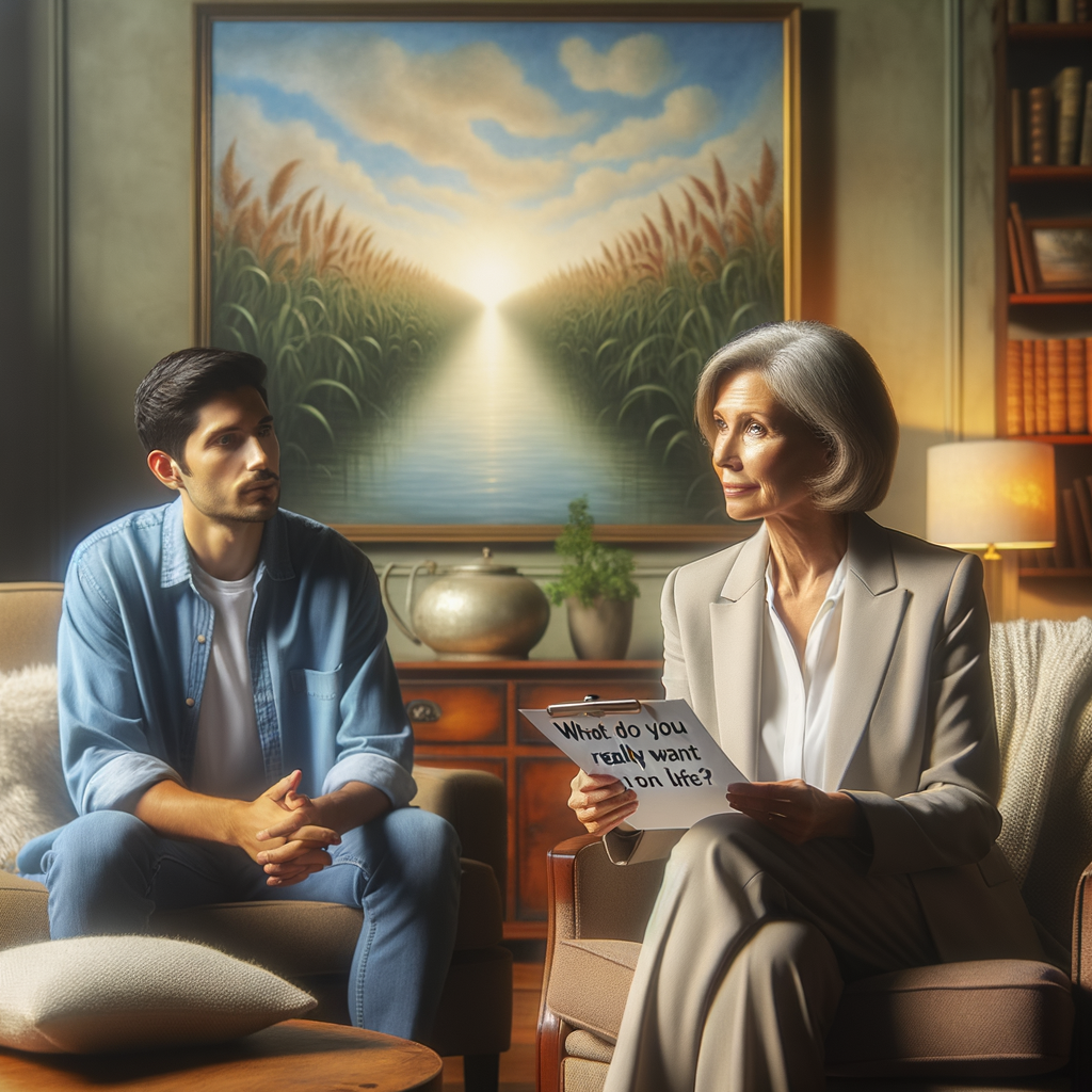 The One Question That Can Transform Your Therapy Sessions