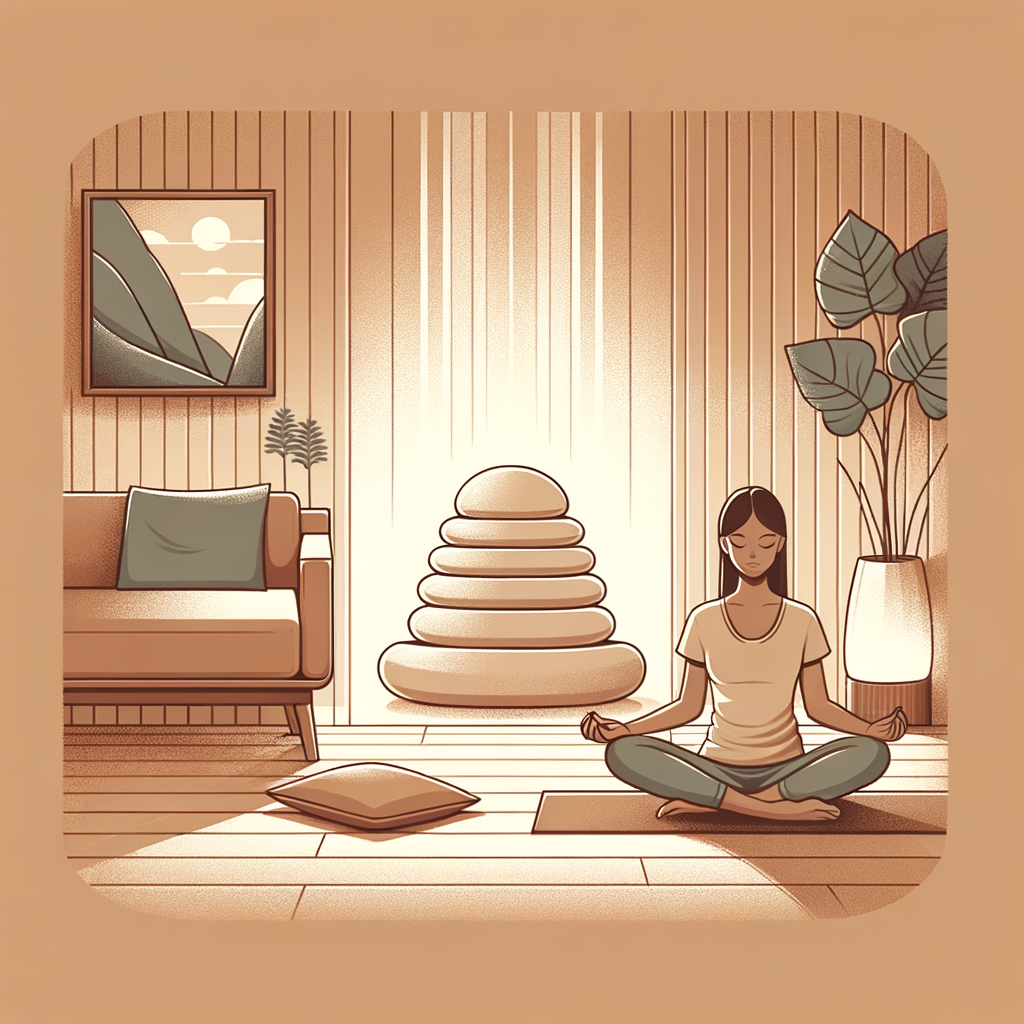The One Yoga Prop That Can Deepen Your Meditation Practice
